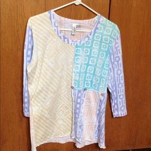 Winter Sun swing top